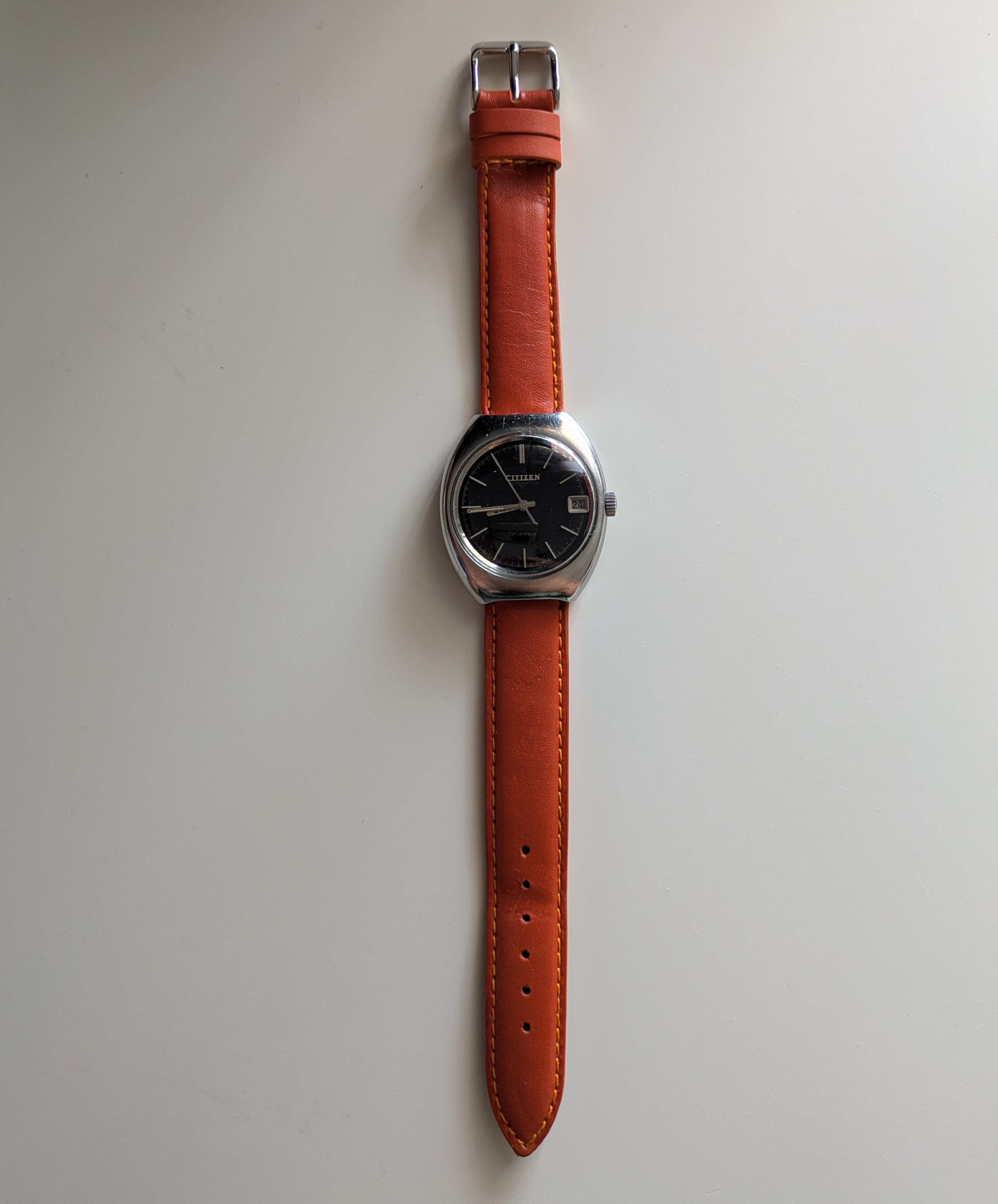 Citizen Parawater — 68-5330