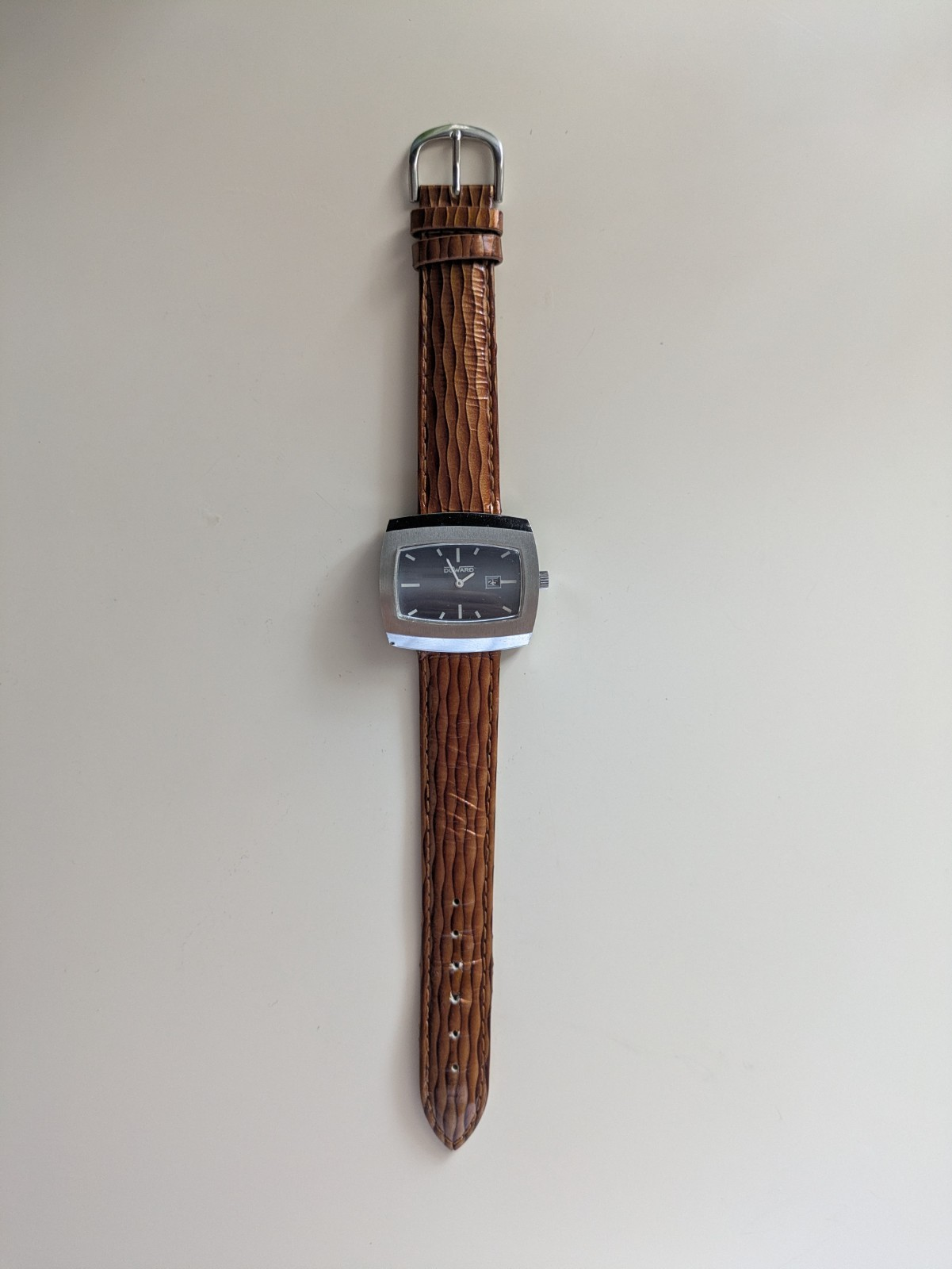 Duward Manual Winding —